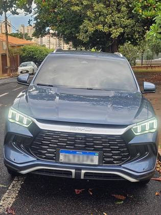 BYD SONG PRO 1.5 DM-I HÍBRIDO GS AUTOMÁTICO BYD SONG PRO 1.5 DM-I HÍBRIDO GS AUTOMÁTICO